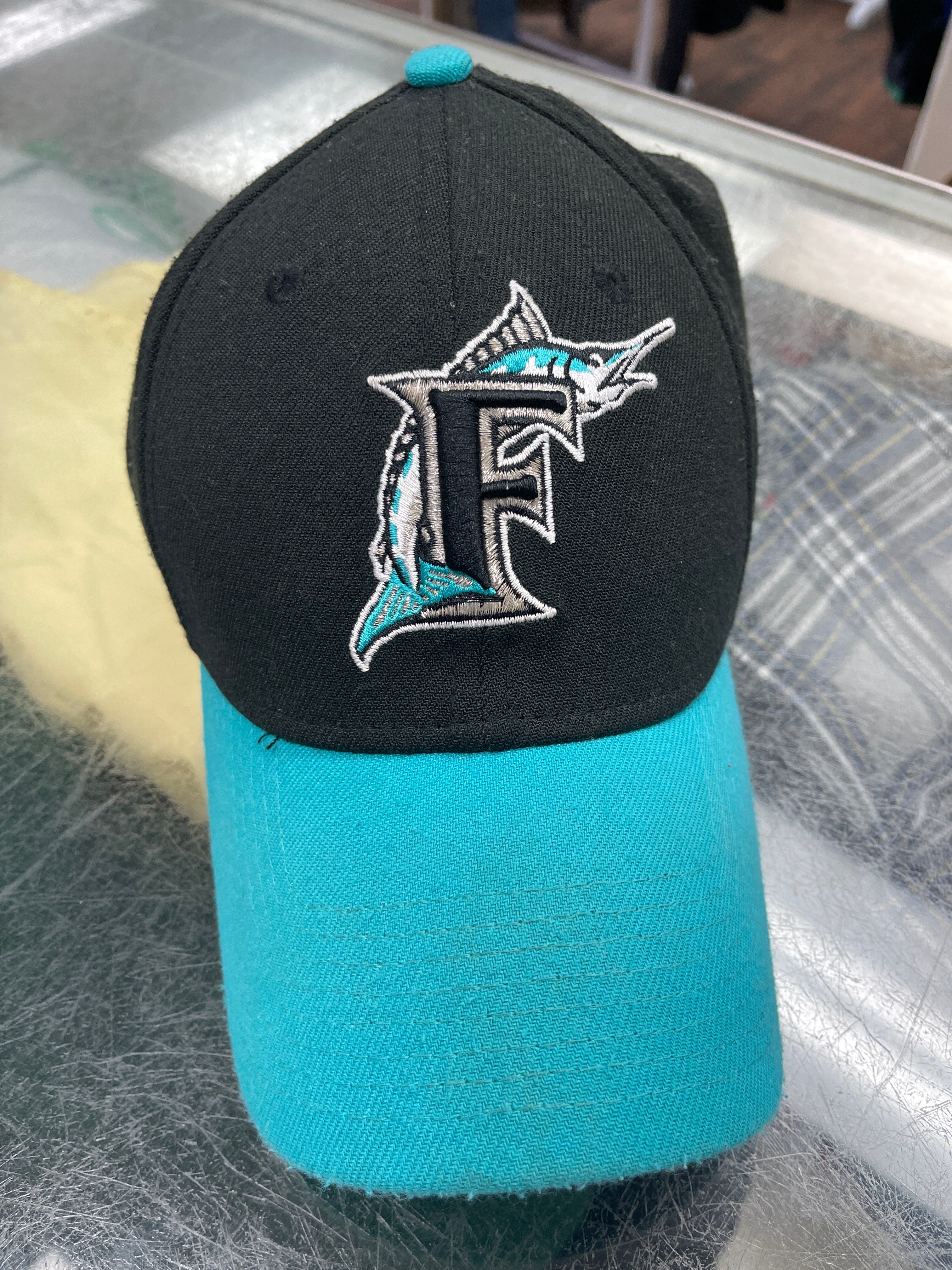 Marlins hat size medium